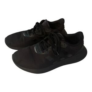 Adidas QT Racer 3.0 Black Women's Running Shoe Size 9.5